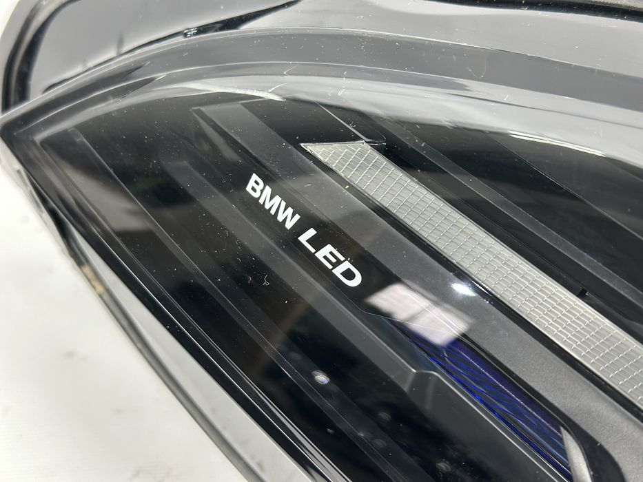 Фари Bmw f70 f74 FULL LED SHADOW орігінал! Європа