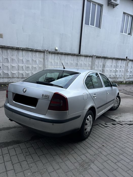 Skoda Octavia A5 2007 рік. 1.9 tdi. НЕРОЗМИТНЕНА