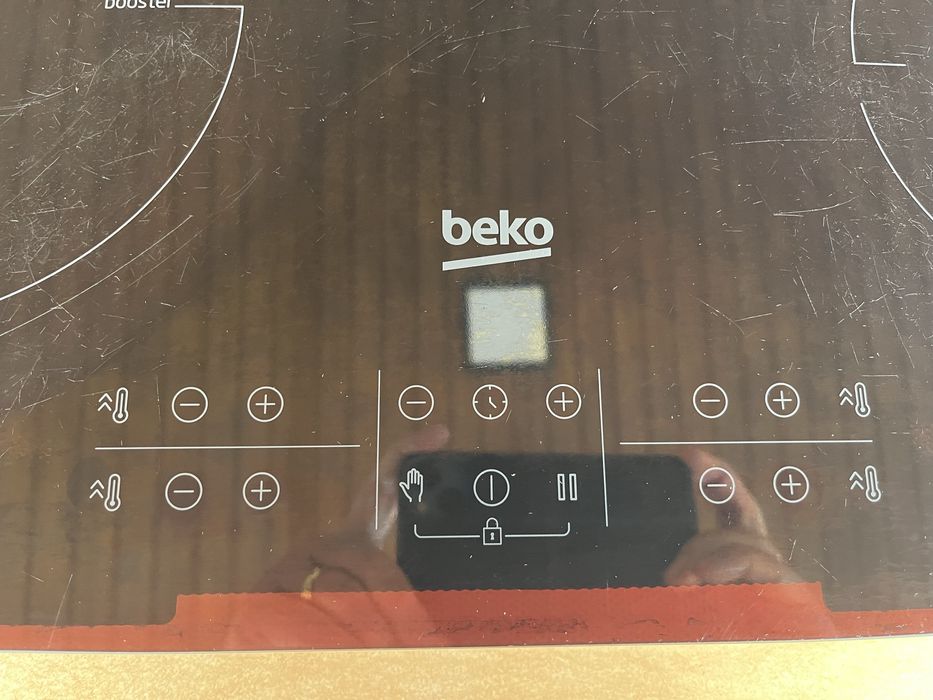 Plyta indukcja BEKO