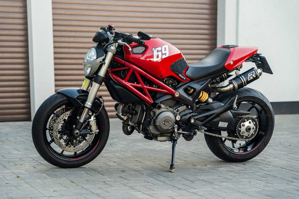 Ducati Monster 796 ABS