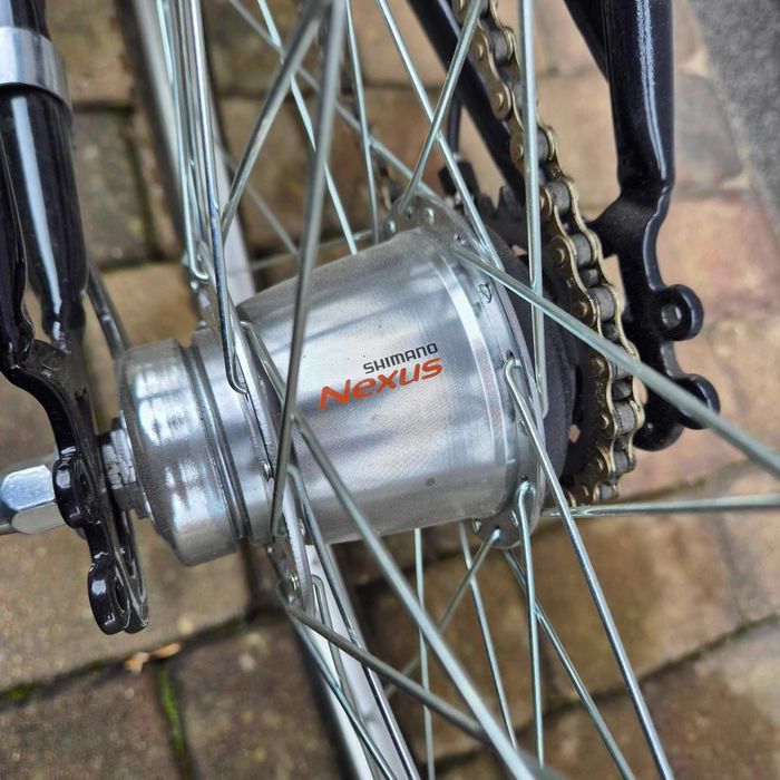 Rower, rozmiar kół 24”