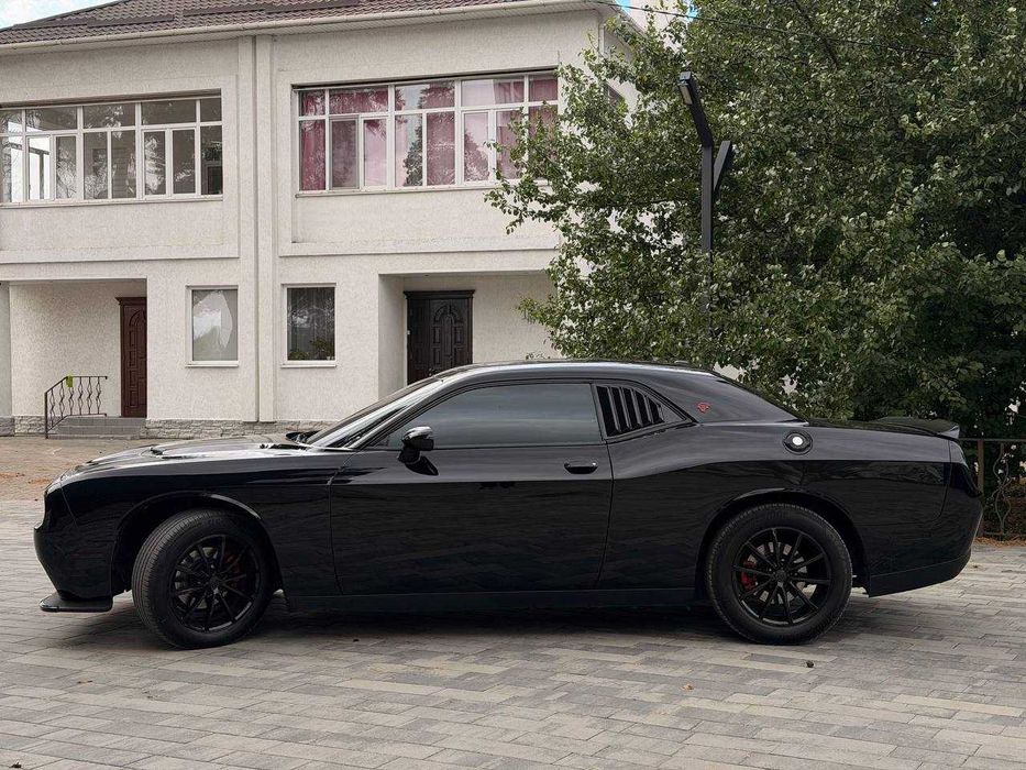Dodge Challenger 2018