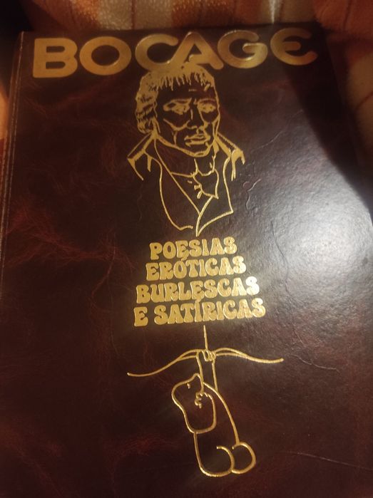 Poesías Eróticas, Burlescas e Satíricas