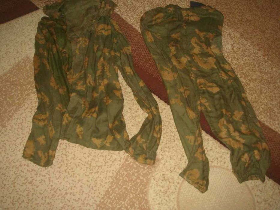 Костюм защитный, сетчатый ( "КЗС").