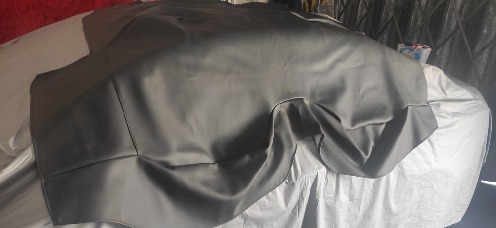 Proteção bancos traseiros Volvo V60