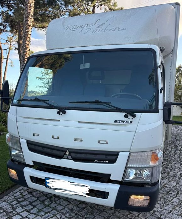 Mitsubishi Fuso / Canter