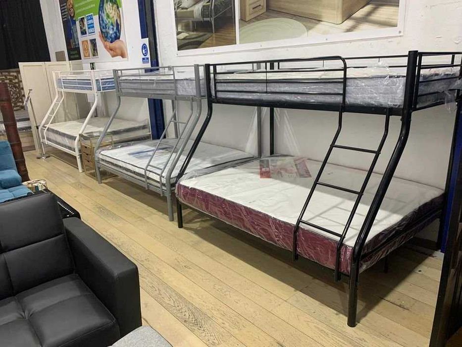 Beliches cama casal nova - entrega GRATIS