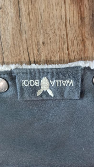 Śpiwór śpiworek WallaBoo do nosidelka fotelika