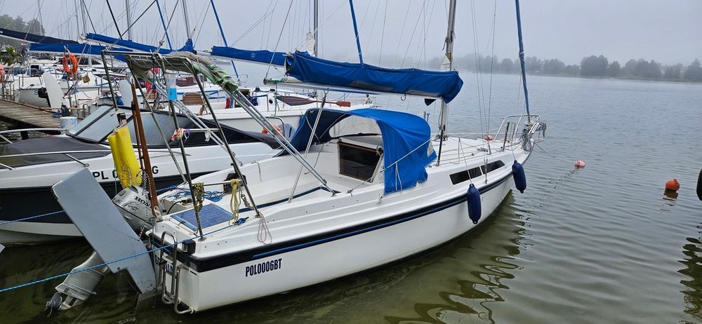 Macgregor 26D   ( antila 26 )