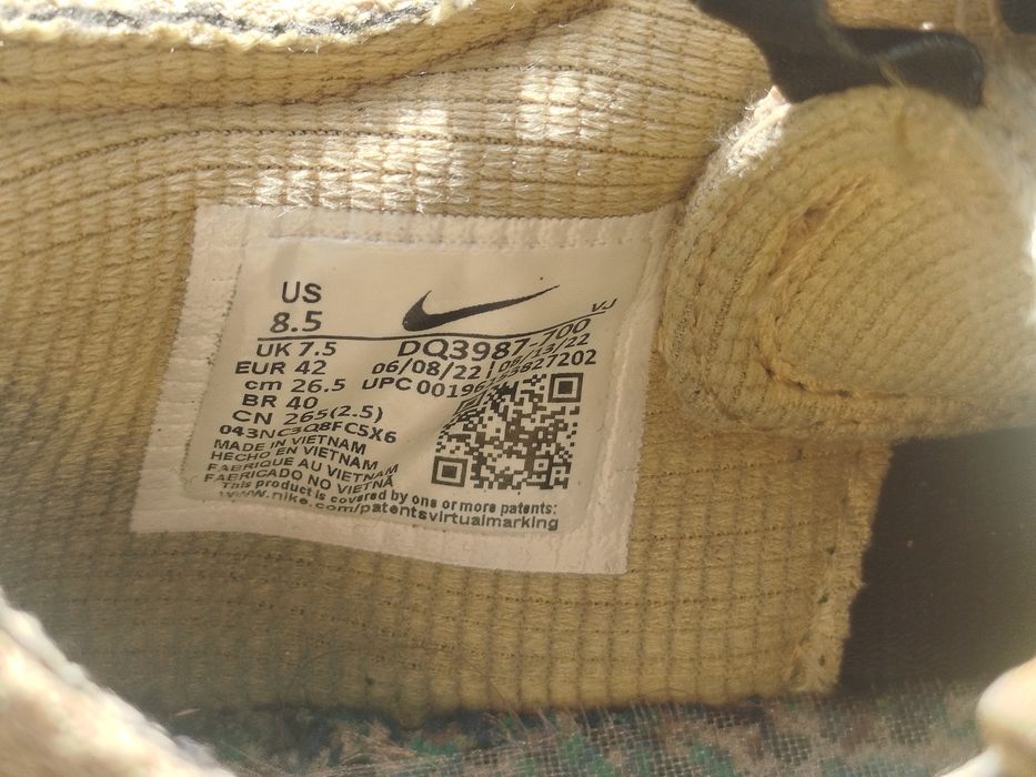 Tênis Nike Air Max Terrascape 90