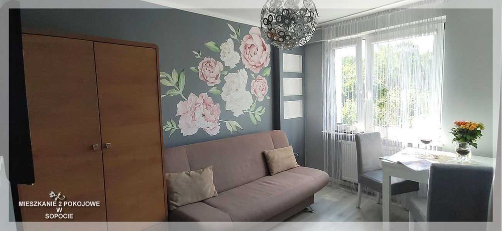 ‼️  400 m od morza i plaży ‼️ Apartamenty na wynajem...