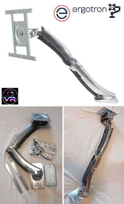 Настінний кронштейн Ergotron MX Wall Arm (USA Original)