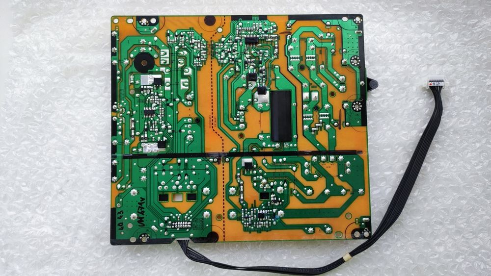 блок питания EAX66793301 LGP43DIMU-16CH2 для LG 43UH671V