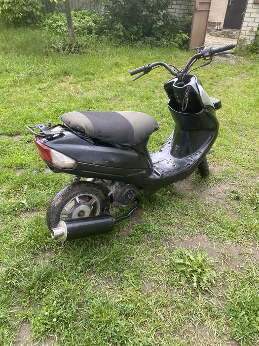 Продам мопед Viper 80 кубов