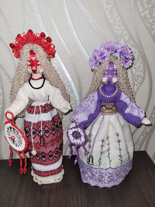 Мотанка український оберіг