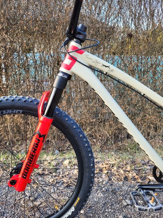 Rower DARTMOOR Two6player Pro L dirt ns