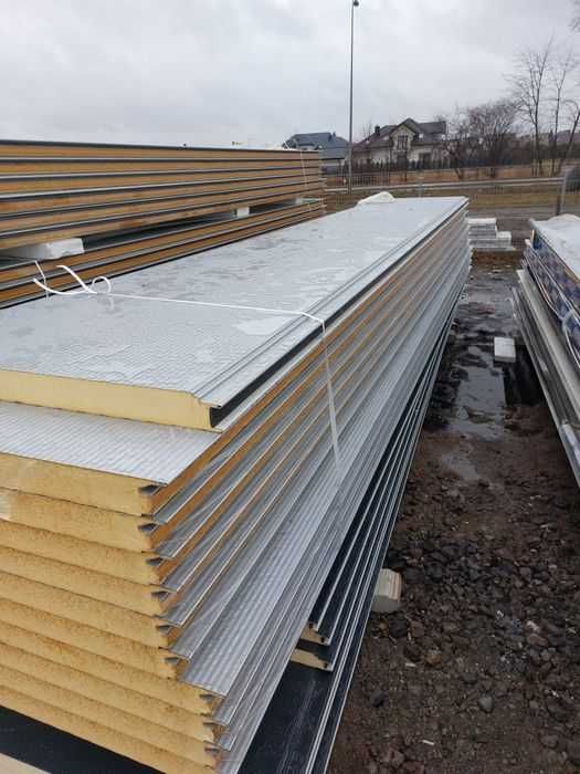 Płyta warstwowa 40mm , NOWA II gat PROMOCJA