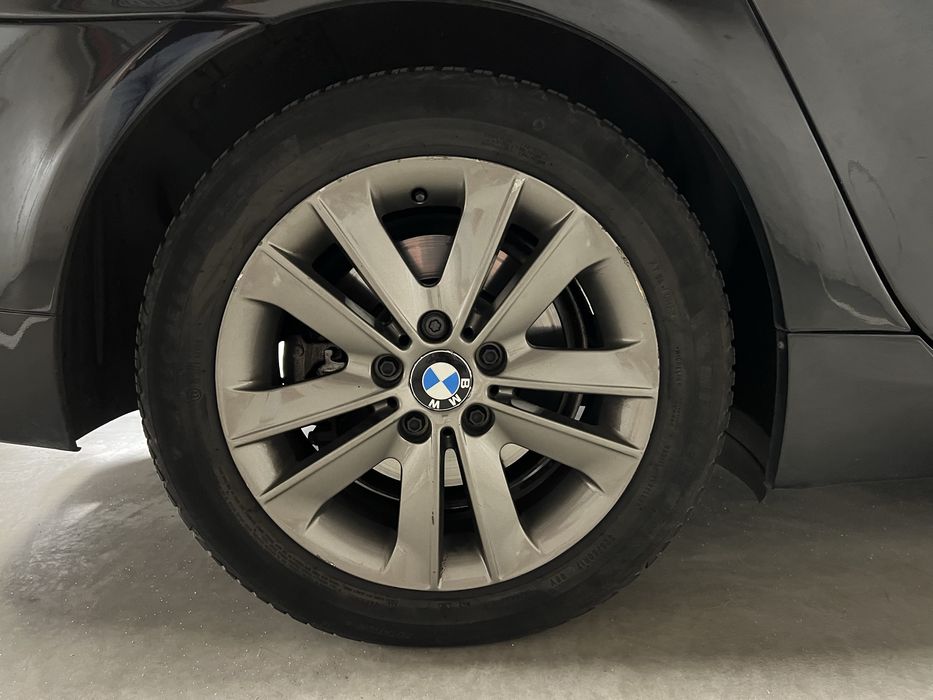 BMW 520 touring LCI D.A. E61 177cv