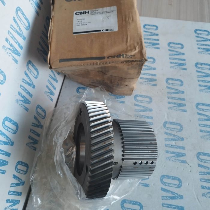 Koło zebate 87366286 case mx magnum ciagnik
