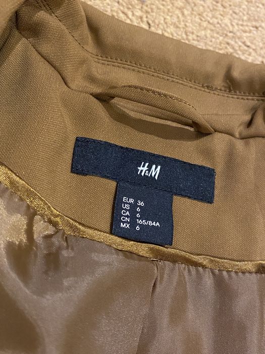 Піджак жіночий H&M