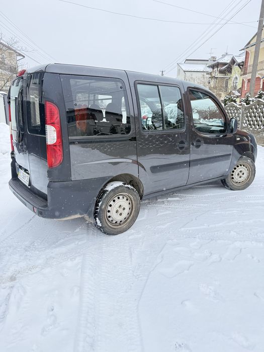 Продам авто Fiat Doblo