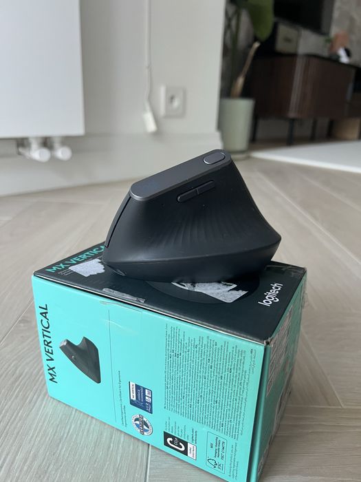 Logitech MX Vertical