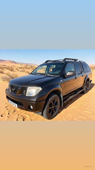 Nissan Navara 2.5 dCi CD LE Premium