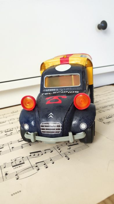 Citroen Brinquedo Antigo