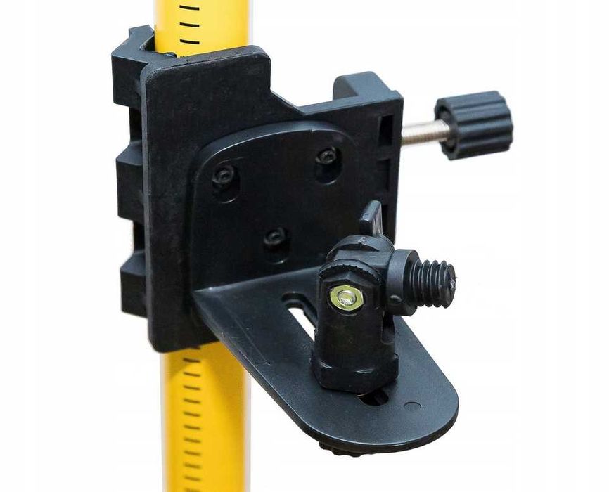 Tyczka rozporowa 2,85M do poziomicy laserowej LINBOX + ADAPTER