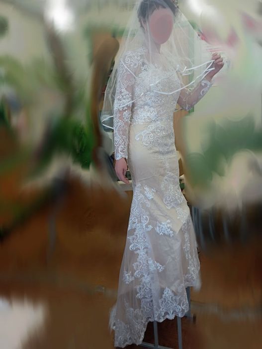 Весільна сукня нова
