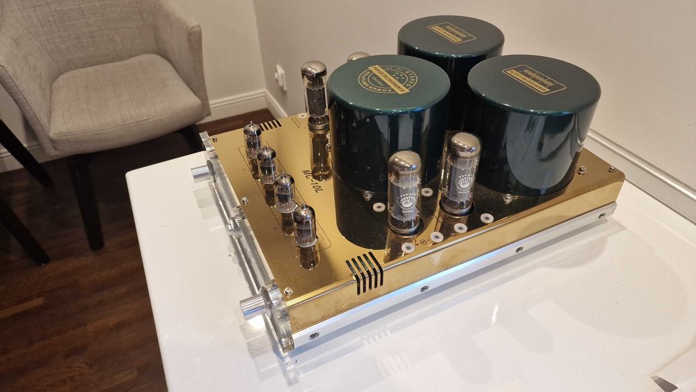 Wzmacniacz lampowy Yaqin MC-10L