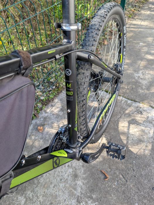 Продам велосипед Kellys Spider 30