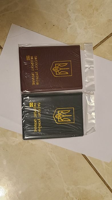 Обложка для паспорта, загранпаспорта