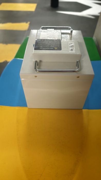 Bateria de lítio