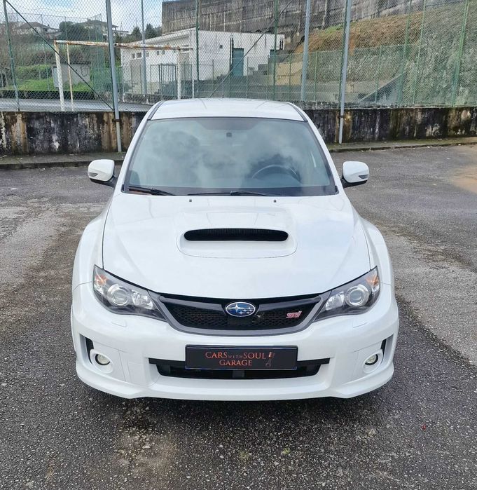Subaru Impreza WRX STI