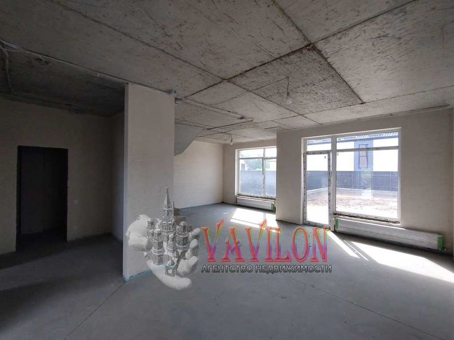 От Хозяина! Дуплекс 124кв 5 сот Белогородка! Дом под Чистовую Отделку ...