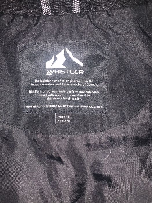 Młodzieżowa kurtka chłopięca