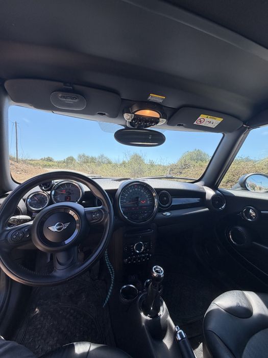 Vendo mini cooper cabrio