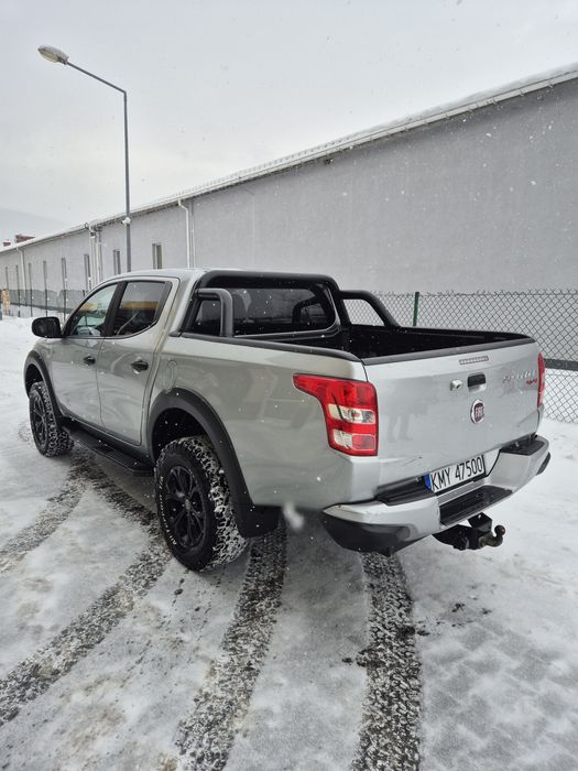 Fiat fullback,  l200