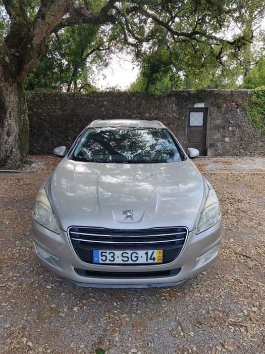 Peugeot 508 1.6 2011