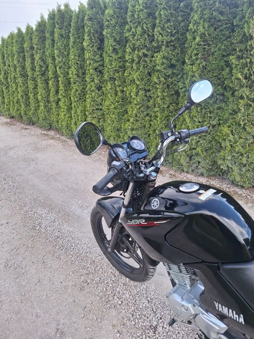 Sprzedam yamache ybr 125