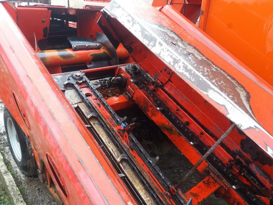 Продам комбайн Sip Tornado 80