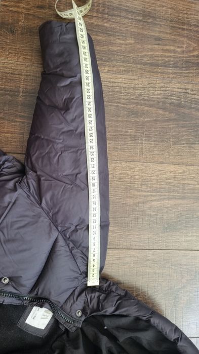 Зимова куртка Zara