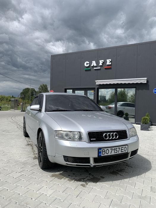 Продам Ауді А4 Sline