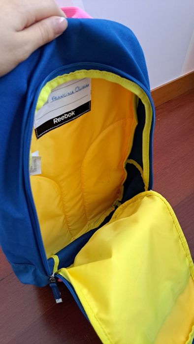 Mochila Reebook Criança