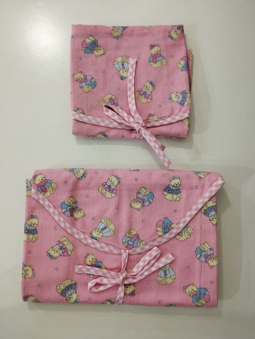 New Diaper Changing and Storage Set