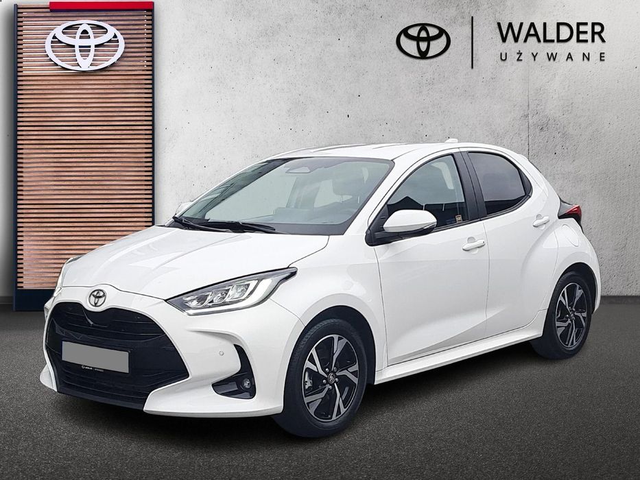 Toyota Yaris STYLE, 116KM, Auto jak nowe od ręki! Ekspozycja salonu, FV23%