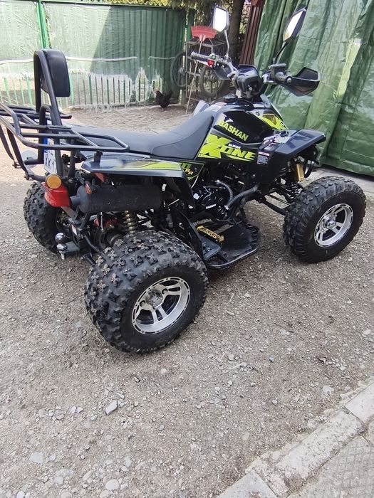 Bashan x-one 250
