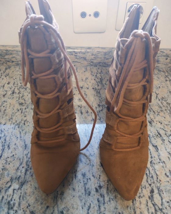 Botas W52 em excelente estado