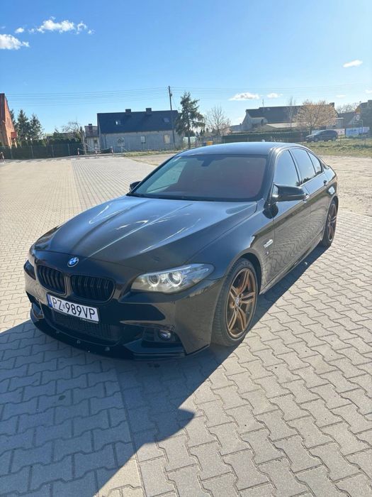 BMW Seria 5 F10 / 2.0D/ 270koni